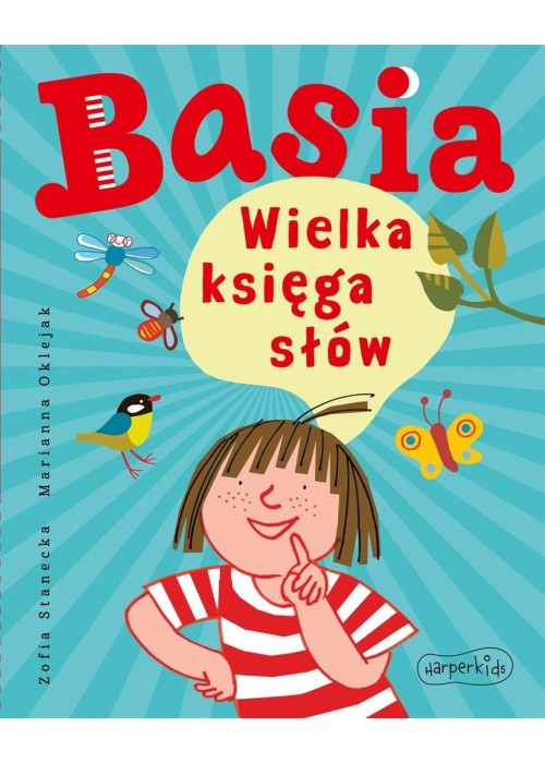 Basia. Wielka księga słów