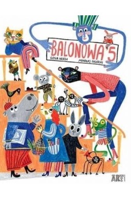 Balonowa 5