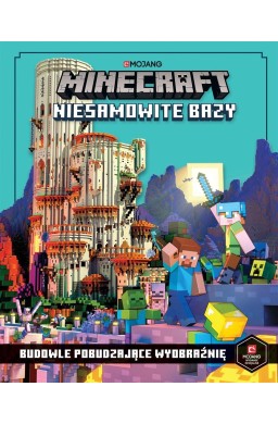 Minecraft. Niesamowite bazy.