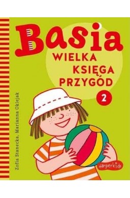 Basia. Wielka księga przygód 2