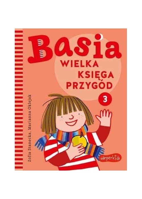 Basia. Wielka ksiega przygód 3