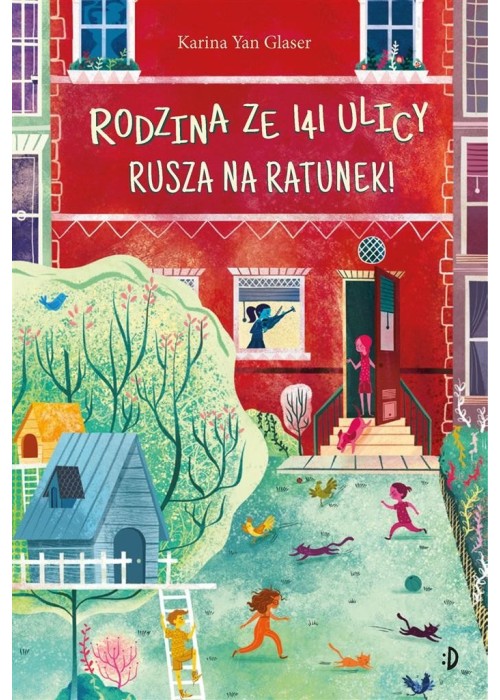 Rodzina ze 141 Ulicy rusza na ratunek!