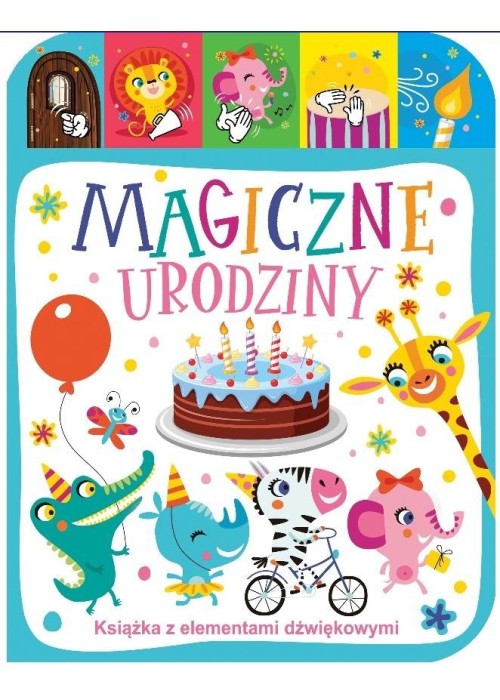 Magiczne urodziny