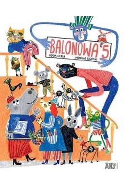 Balonowa 5