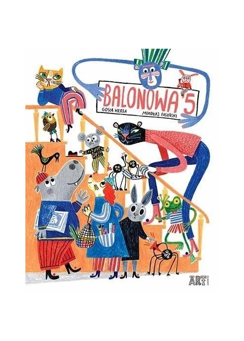 Balonowa 5