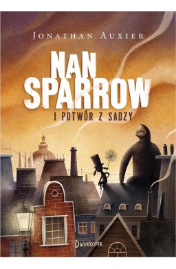 Nan Sparrow i potwór z sadzy