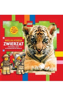 LEGO &reg Wielka seria zwierząt