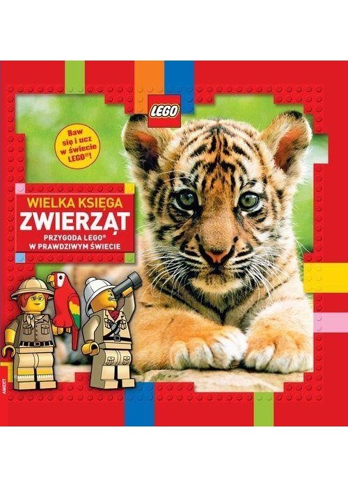 LEGO &reg Wielka seria zwierząt