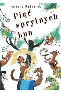 Pięć sprytnych kun