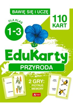 EduKarty. Przyroda