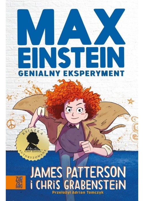 Max Einstein. Genialny eksperyment