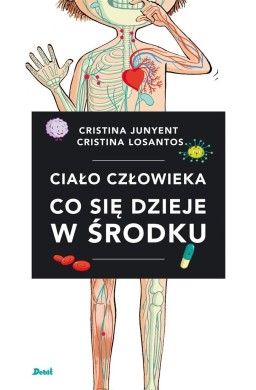 Ciało człowieka. Co się dzieje w środku