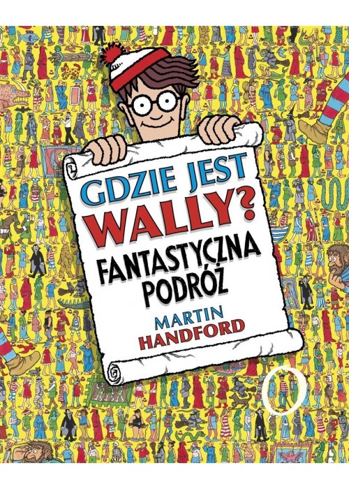 Gdzie jest Wally? Fantastyczna podróż