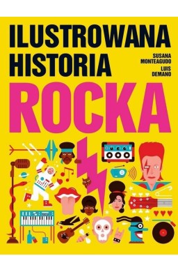 Ilustrowana Historia Rocka