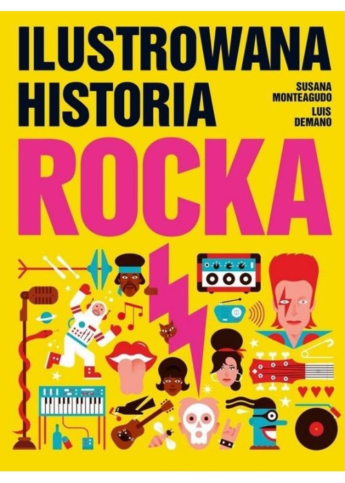 Ilustrowana Historia Rocka