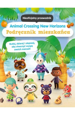 Animal Crossing. Podręcznik mieszkańca