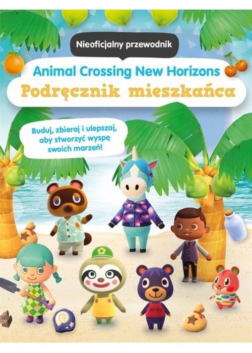 Animal Crossing. Podręcznik mieszkańca