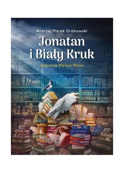 Jonatan i Biały Kruk