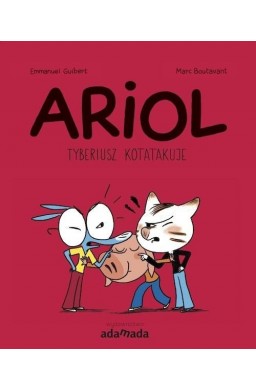 Ariol. Tyberiusz kotatakuje