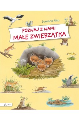 Poznaj z nami małe zwierzątka