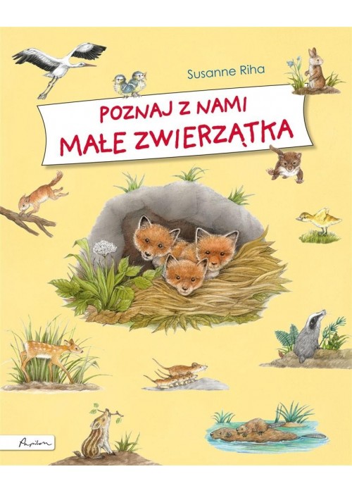 Poznaj z nami małe zwierzątka