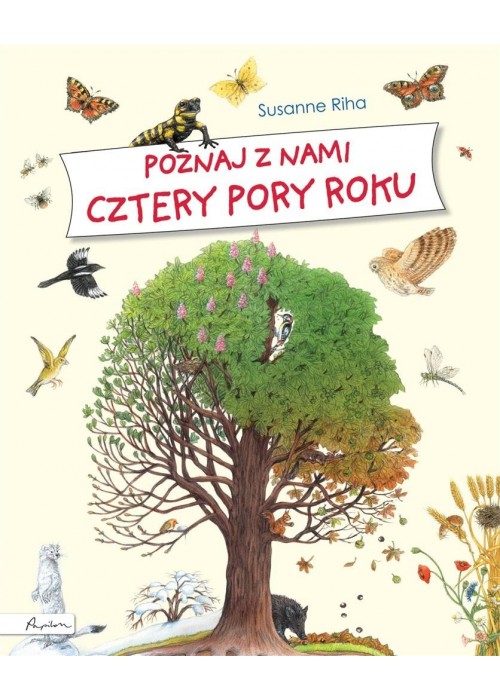 Poznaj z nami cztery pory roku