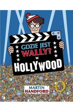 Gdzie jest Wally? W Hollywood