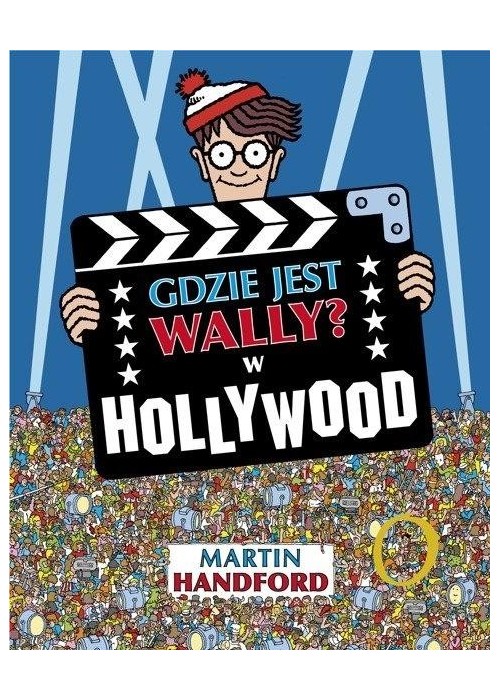 Gdzie jest Wally? W Hollywood