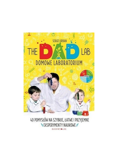 TheDadLab. Domowe laboratorium