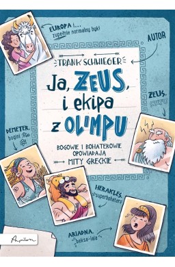 Ja, ZEUS, i ekipa z Olimpu