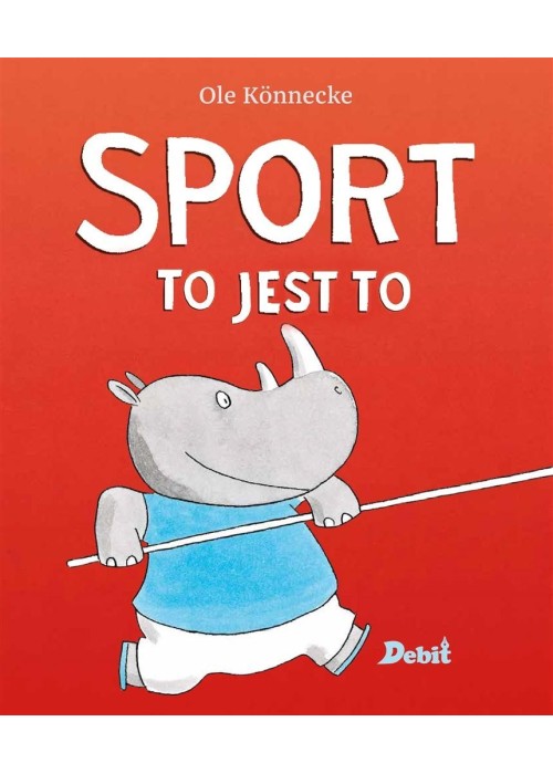 Sport to jest to