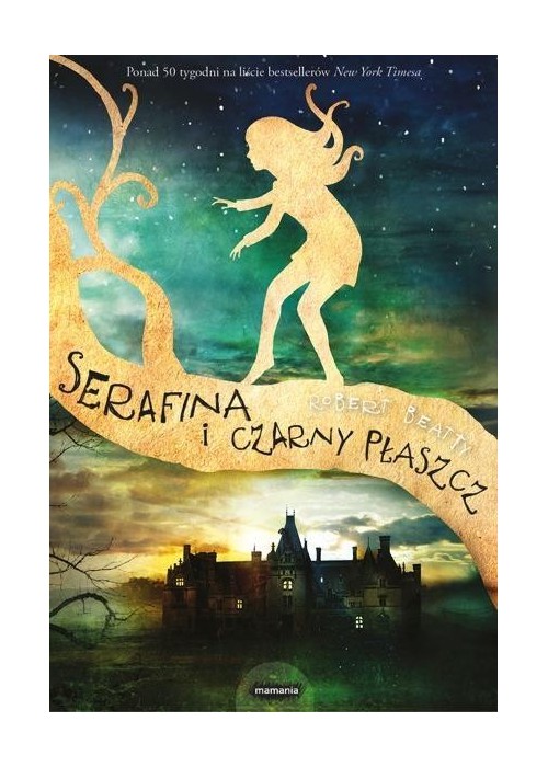 Serafina i czarny płaszcz