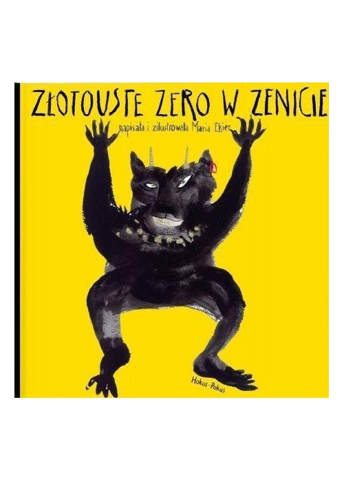 Złotouste zero w zenicie