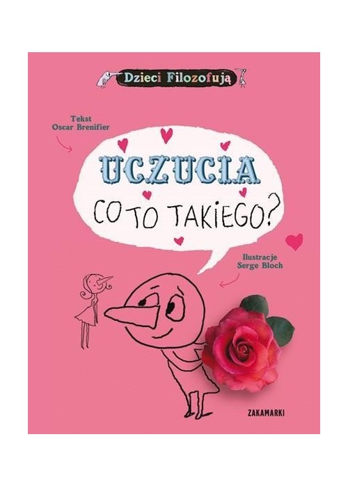 Uczucia, co to takiego?