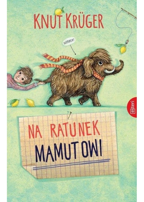 Na ratunek mamutowi