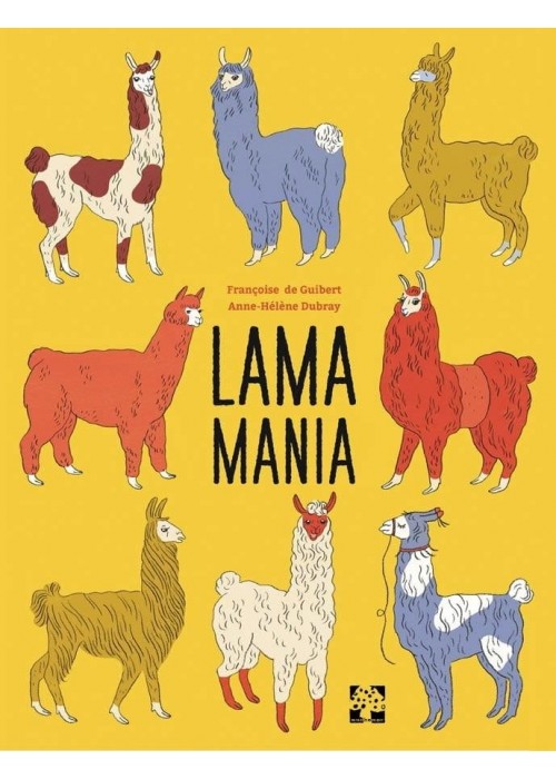 Lama Mania