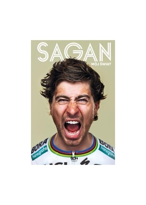 Peter Sagan. Mój świat