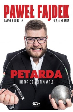 Paweł Fajdek. Petarda - historie z młotem w tle