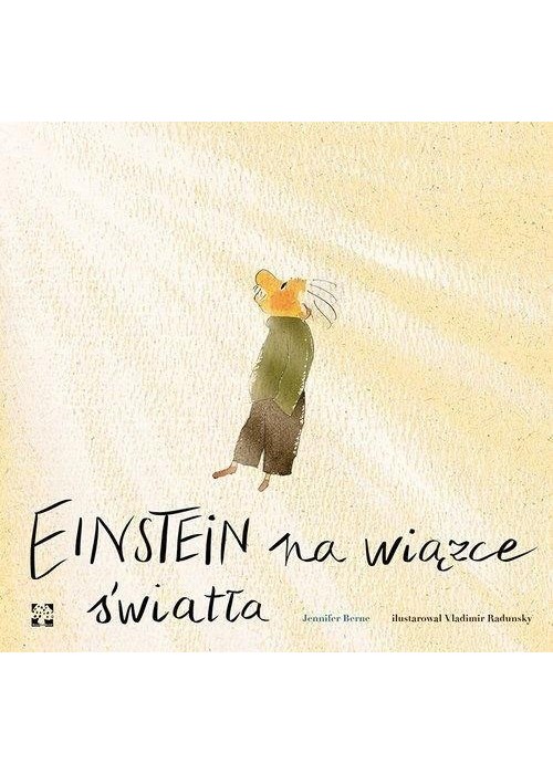 Einstein na wiązce światła