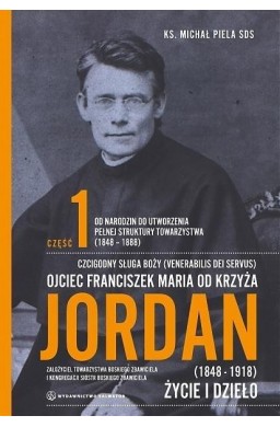 Ojciec Franciszek Maria od Krzyża Jordan T.1