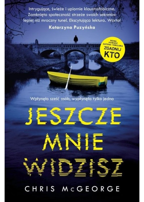 Jeszcze mnie widzisz