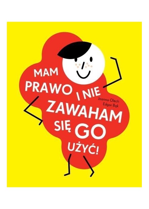 Mam prawo i nie zawaham się go użyć! w.2020