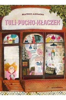 Tuli-pucho-kłaczek