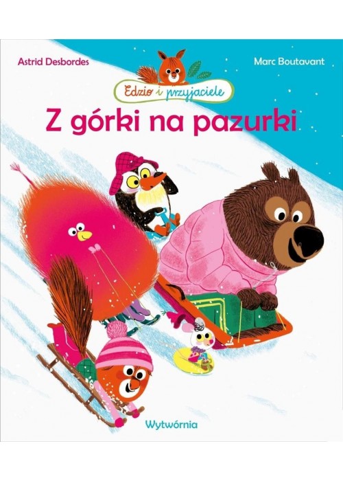 Z górki na pazurki