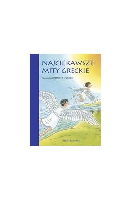 Najciekawsze mity greckie