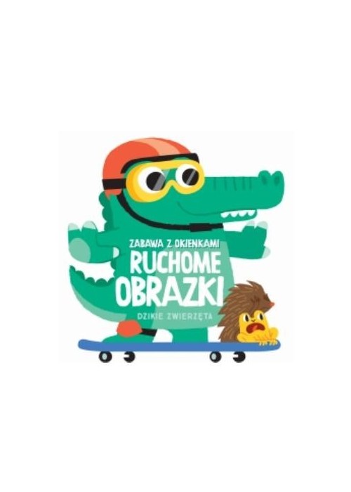 Ruchome obrazki - Dzikie zwierzęta