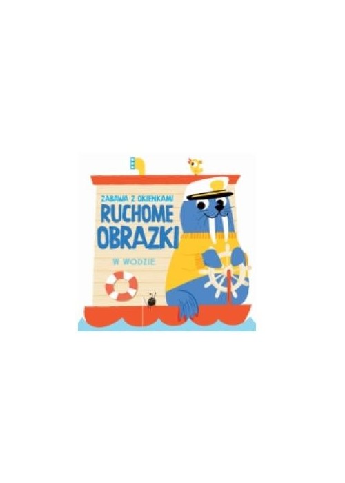 Ruchome obrazki - W wodzie