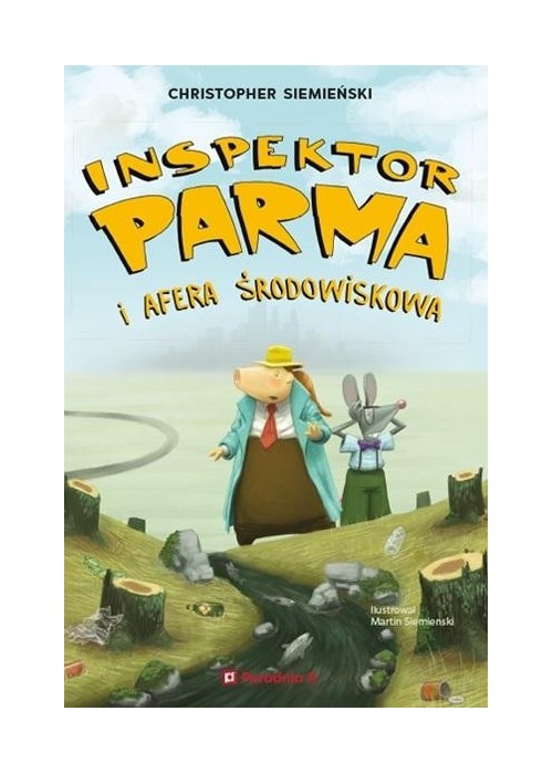 Inspektor Parma i afera środowiskowa