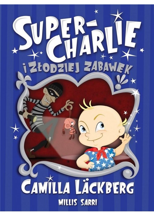 Super-Charlie i złodziej zabawek