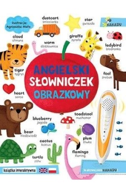 Angielski słowniczek obrazkowy